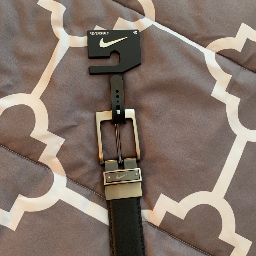 NIKE MEN’S BELT